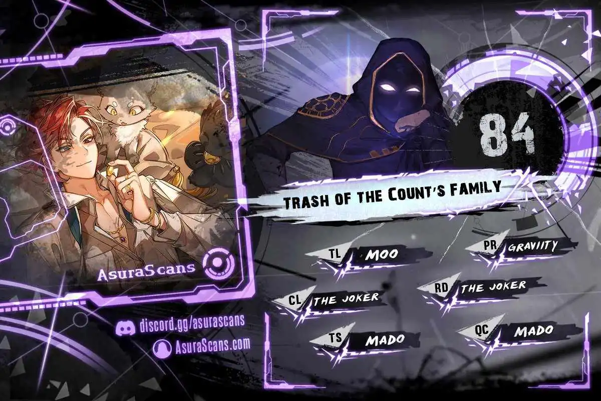 Trash of the Count's Family Chapter 84 1